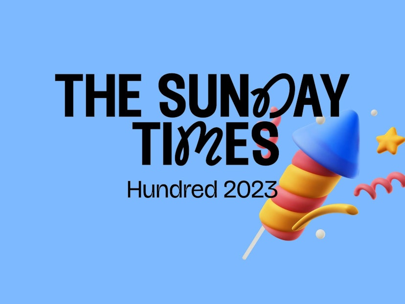 The Sunday Times Hundred 2023