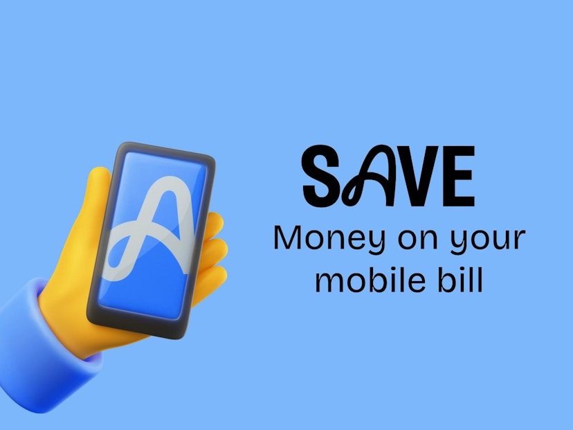 save money on your mobill